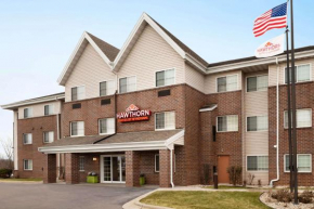 Гостиница Hawthorn Suites By Wyndham Oak Creek/Milwaukee Airport  Милуоки